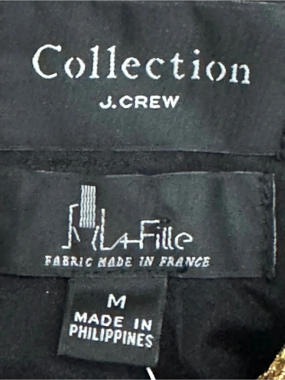 J. Crew new tags
